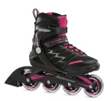 Bladerunner Advantage Pro XT Women's Inline Skates (Black/Pink, Size 9) - $99.99 MSRP