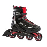 Bladerunner Advantage Pro XT Men's Inline Skates (Black/Red, Size 11) - $99.99 MSRP