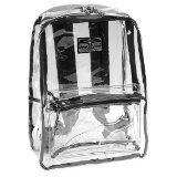 Outdoor Products Clear Pass Backpack (Black) (4714B5-008) - $21.99 MSRP