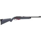 Crosman 1077 Freestyle Semi-Auto Pellet Rifle (Gray/Black) - $129.99 MSRP