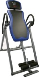 Body Vision IT9700 Deluxe Inversion Table with Adjustable Head Rest