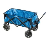 Portal Big Wheel Folding Wagon - $149.99 MSRP