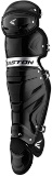 Easton Gametime Baseball Catchers Leg Guards 2 Packs