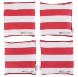 Wild Sports Regulation Cornhole Beanbags - Stripes Set of 4 $16.99 MSRP