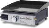 Blackstone 1650 Tabletop Grill w/out Hood Propane Fuelled 17