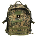 U.S. Army Tactical Pack, Camo Green - $19.96 MSRP