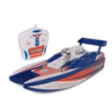 HOTBOX - SHIPPING ONLY, NO PICKUPS - NKOK HydroRacers Remote Control Sea Viper, Game Face Air Pistol