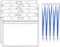 HOTBOX - SHIPPING ONLY, NO PICKUPS -...10 Pieces of CDC Vaccination Card Cover, Miscellaneous...
