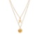 HOTBOX - SHIPPING ONLY, NO PICKUPS - Tgirls Boho Layered Necklace with Starfish and Shell Pendant...