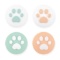 HOTBOX - SHIPPING ONLY, NO PICKUPS - GeekShare 4PCS Silicone Cat Paw JoyCon Thumb Grip, Electronic..