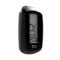 HOTBOX - SHIPPING ONLY, NO PICKUPS - YOO R2 Digital Pedometer - Black, Pet Accessories, Decorations.