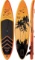 Cooyes Inflatable Stand Up Paddle Board w/ accessories , $299 MSRP New condition