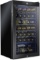 Schmecke 34 Bottle Compressor Wine Cooler Refrigerator w/Lock | Large Freestanding - $329.99 MSRP