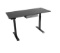 Electric Height Adjustable Computer Standing Desk with Drawer - Black