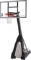 Spalding The Beast Glass Portable Basketball Hoop