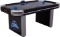 Triumph Lumen-X Lazer 6? Interactive Air Hockey Table Featuring All-Rail LED Lighting - $429.49 MSRP