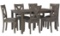 Signature Design By Ashley...Caitbrook Dining Set,...Gray (D388-425)