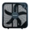 PELONIS 20-in 3-Speed Indoor Box Fan Fan