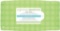 MEDLINE MSC263153 Aloetouch Sensitive Personal Cleansing Baby Wipes