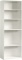 Sauder Beginnings 5-Shelf Bookcase, Soft White Finish $75.99 MSRP