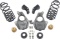 Belltech 1019 Lowering Kit for GM SUV W/Mag/Auto Ride 2-3F-4