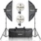 Emart Softbox Photography Lighting Kit,2250 Watt Continute Lighting Photo Studio - $89.99 MSRP