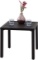 Phi Villa Indoor Outdoor Small Metal Square Side/End Table, Patio Coffee Bistro Table - $69.93 MSRP