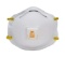 3M 8511 Paint Sanding Valved N95 Cool-Flow Respirator