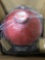 Kamado Joe Design #457 Charcoal Grill, Blaze Red