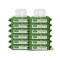MEDLINE FitRight Aloe Quilted Heavyweight Personal Cleansing Cloth Wipes, Unscented - $57.15 MSRP