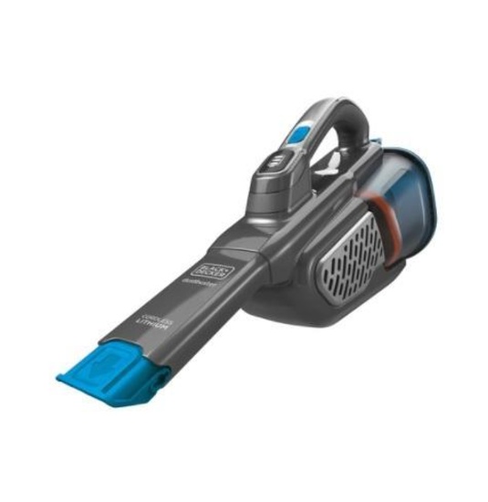 Black+Decker Dustbuster... AdvancedClean+? Cordless Hand Vacuum