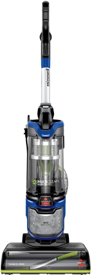 BISSELL MultiClean Allergen Pet Upright Vacuum With HEPA Filter Sealed System - $178.95 MSRP