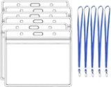 HOTBOX - SHIPPING ONLY, NO PICKUPS -...10 Pieces of CDC Vaccination Card Cover, Miscellaneous...