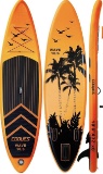 Cooyes Inflatable Stand Up Paddle Board w/ accessories , $299 MSRP New condition