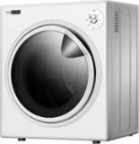 VIVOHOME 110V 1500W Electric Compact Portable Clothes Laundry Dryer Machine
