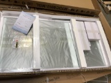 WoodBridge Shower Door