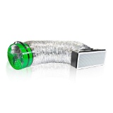 QuietCool QC ES-7000 6878 CFM House Fan
