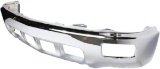 Front Bumper Face Bar Replacement for 2014 2015 Chevy Silverado 1500 with Fog Lights 14 15,GM1002843