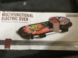 Multifunctional Electric Oven