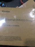 Rioddas External DVD/CD Drive