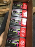 U by Kotex Fitness Tampons With Fitpak, Super Absorbency