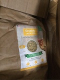 Grubbly Layer Feed with Grub Protein and Non GMO Ingredients - Feed The Way Nature Intended