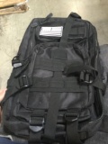 Backpack, Black