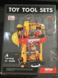 Toy Tool Sets 3in1