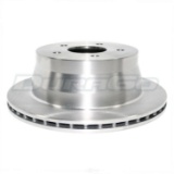 Durado Disc Brake Rotor Rear IAP Dura BR55038
