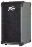 Peavey 3617410 Max 208 120US Portable Bass Combo Amp Speaker w/3 EQ Gain Control