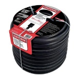 Craftsman 5/8 in. Dia. x 100 ft. L Premium Grade Black Hose