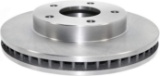 DuraGo BR55047 Front Vented Disc Brake Rotor