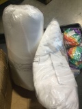 Pillows; Pop it Fidget Toy Rainbow Hexagon