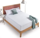 Zinus 12 Inch Gel-Infused Green Tea Memory Foam Mattress, Full (B01NBPG1QV)